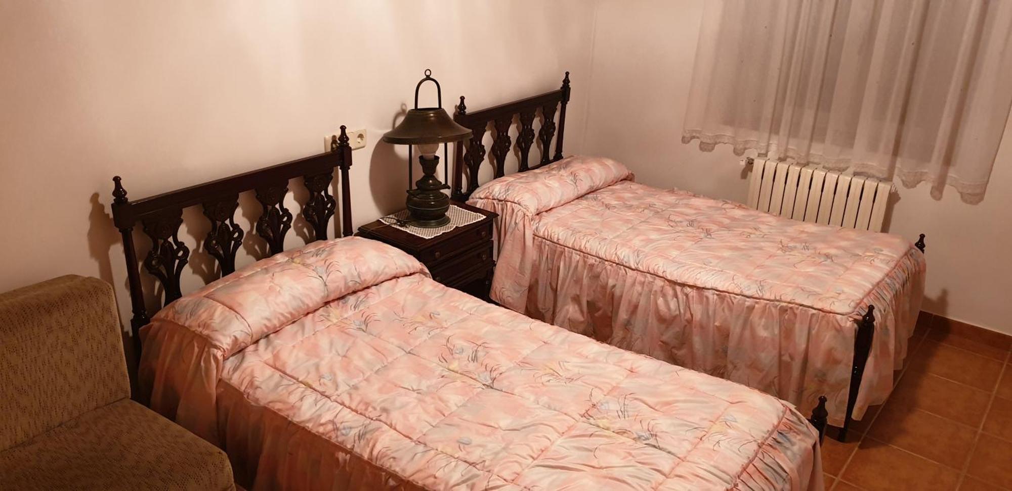Apartamento Rural La Muralla De Pedraza Chavida Екстер'єр фото