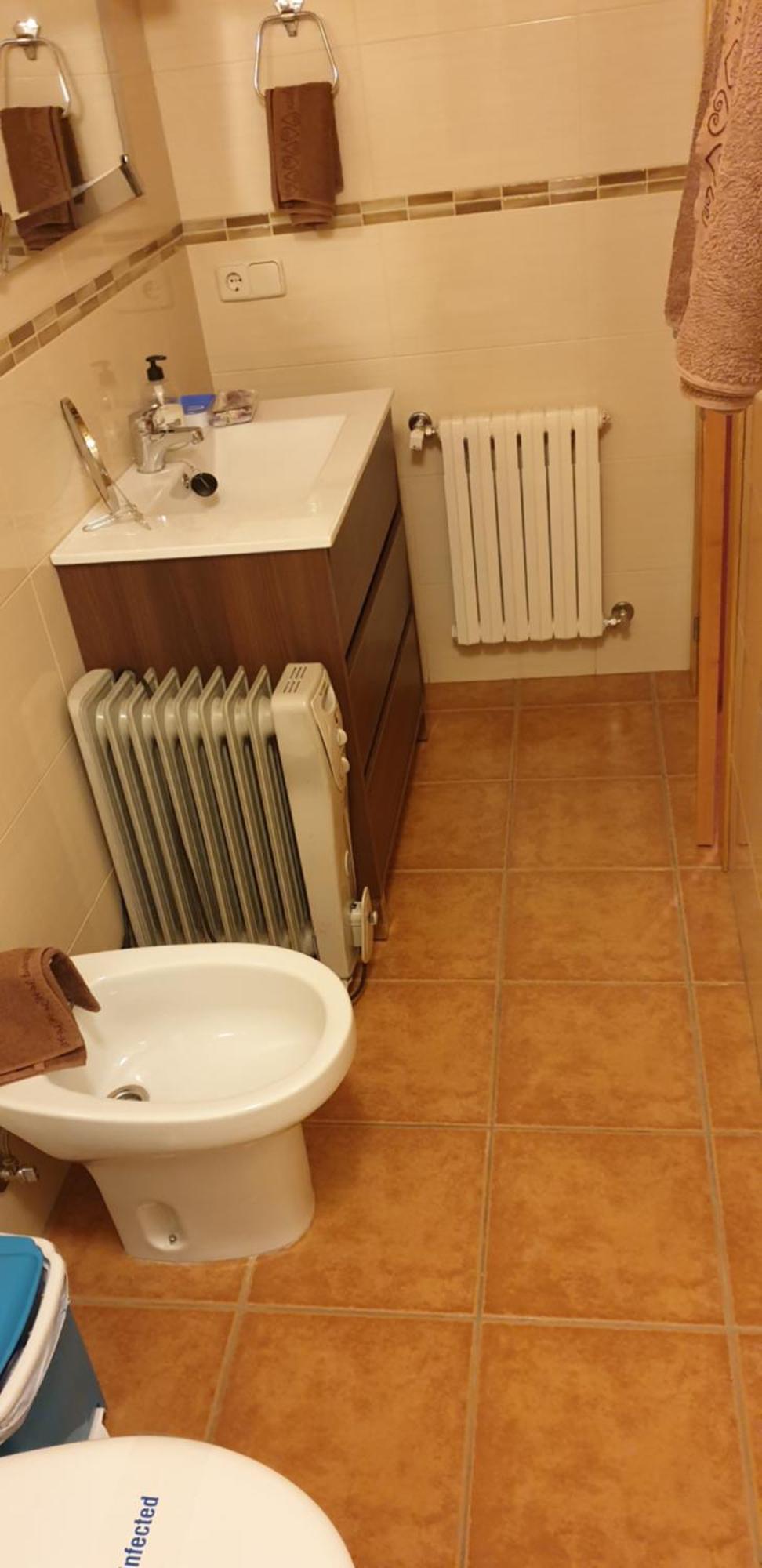 Apartamento Rural La Muralla De Pedraza Chavida Екстер'єр фото