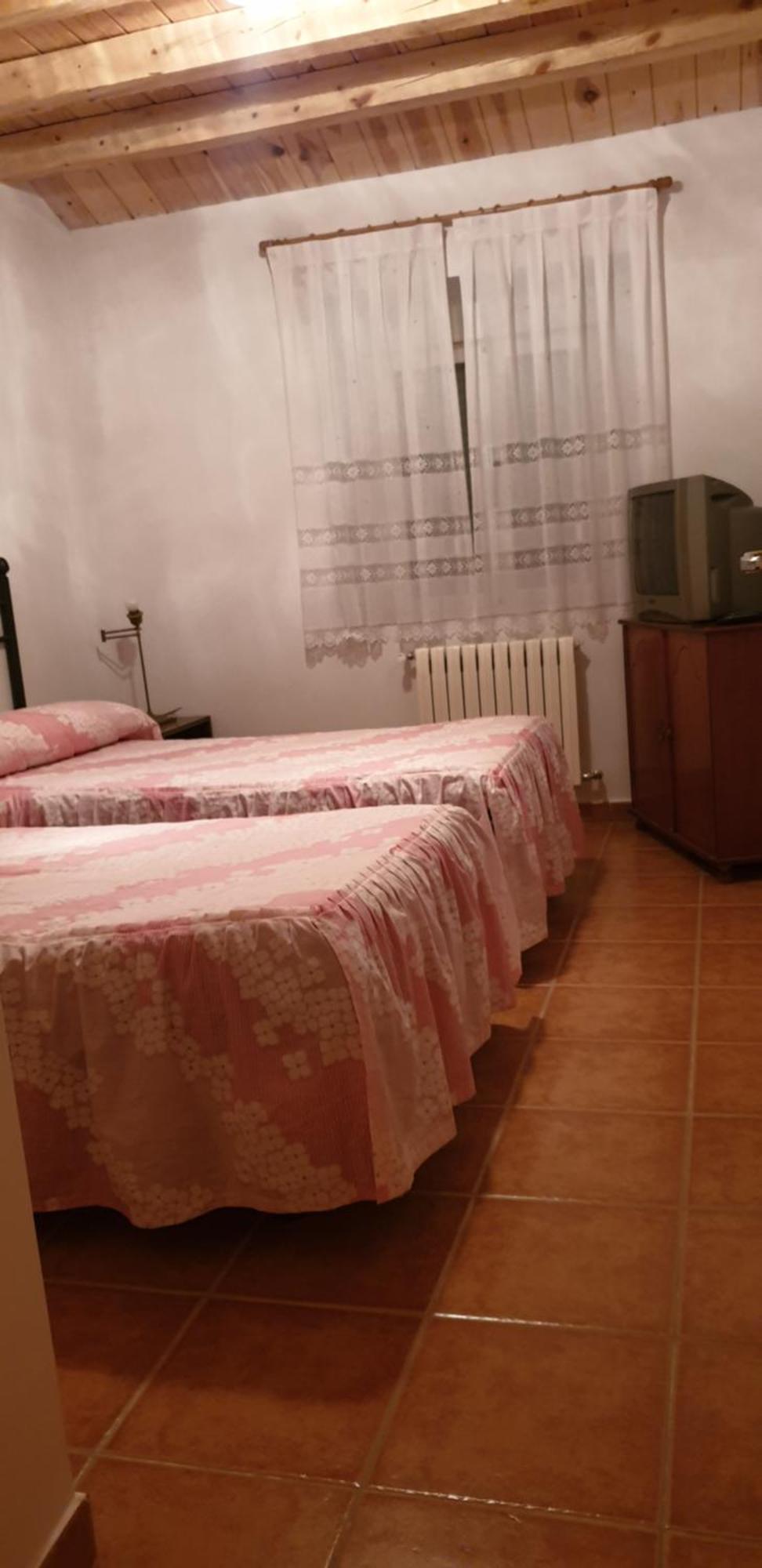 Apartamento Rural La Muralla De Pedraza Chavida Екстер'єр фото