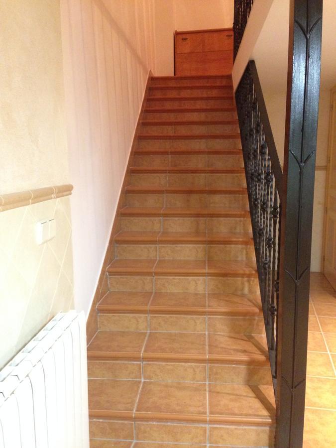 Apartamento Rural La Muralla De Pedraza Chavida Екстер'єр фото