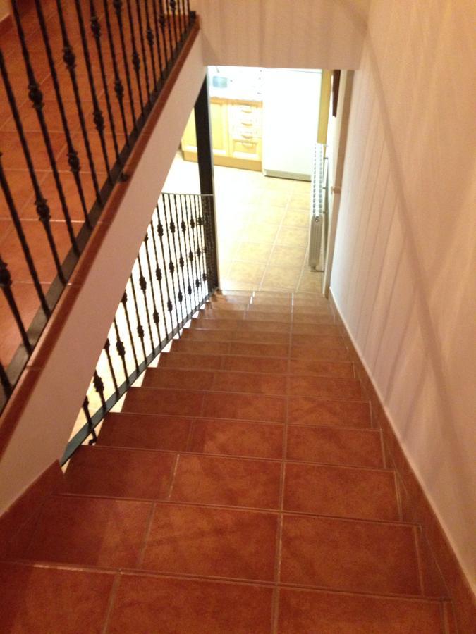 Apartamento Rural La Muralla De Pedraza Chavida Екстер'єр фото