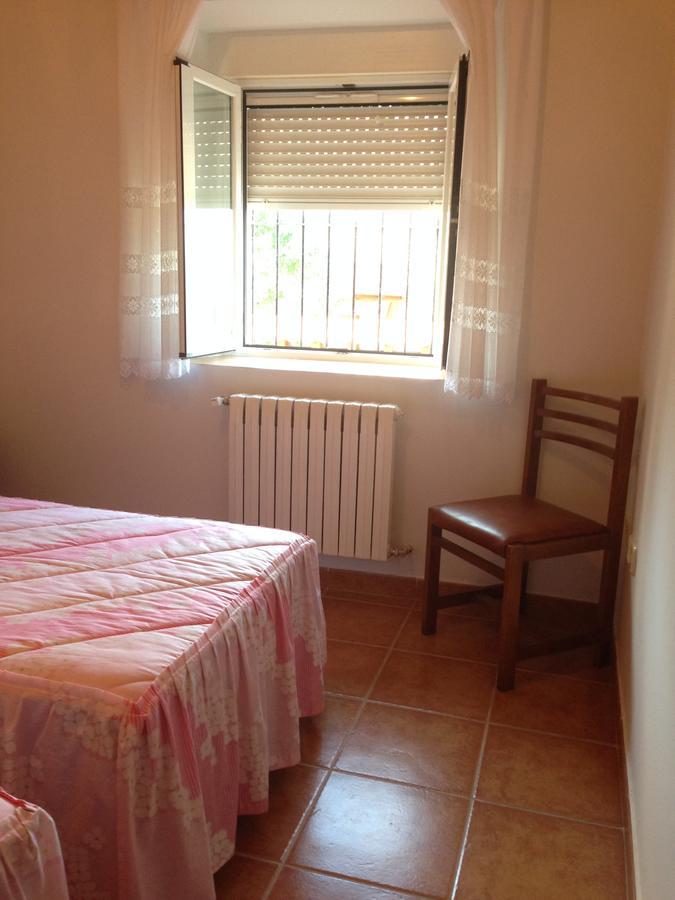 Apartamento Rural La Muralla De Pedraza Chavida Екстер'єр фото
