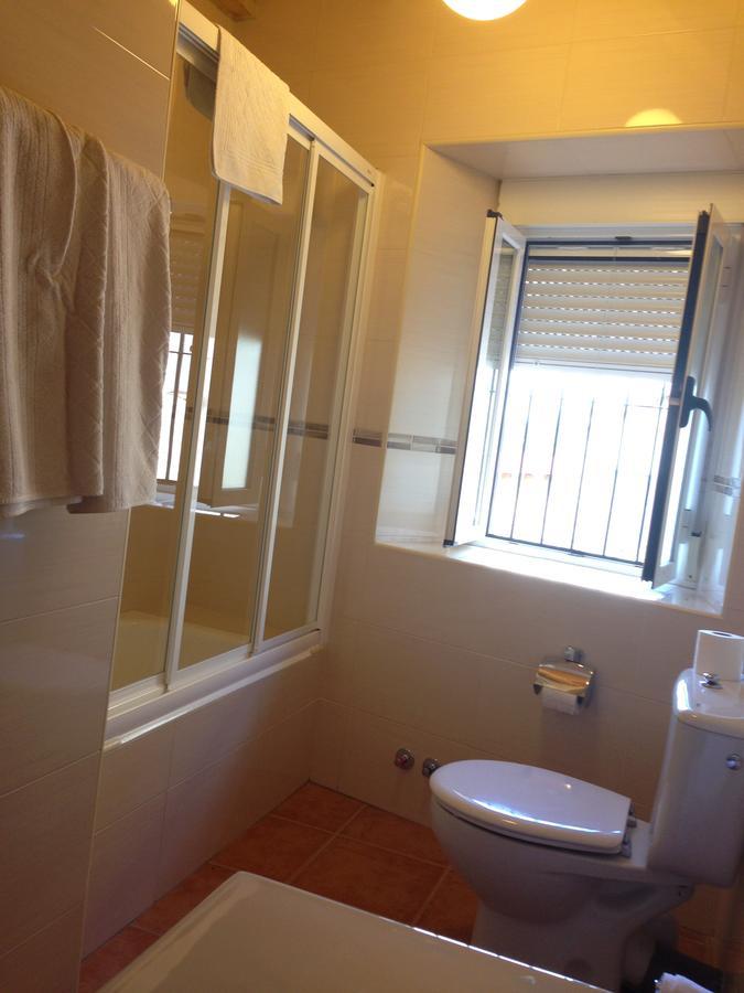 Apartamento Rural La Muralla De Pedraza Chavida Екстер'єр фото