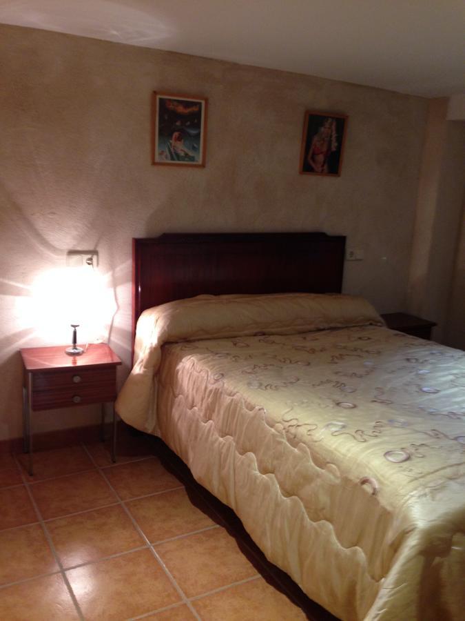 Apartamento Rural La Muralla De Pedraza Chavida Екстер'єр фото