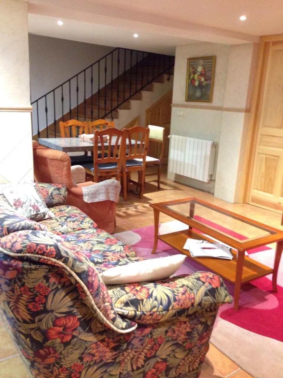 Apartamento Rural La Muralla De Pedraza Chavida Екстер'єр фото