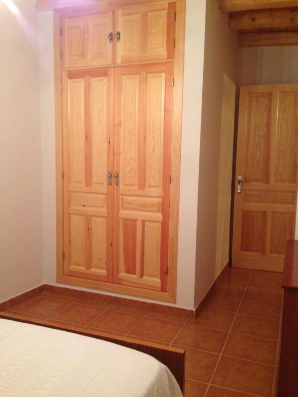 Apartamento Rural La Muralla De Pedraza Chavida Екстер'єр фото