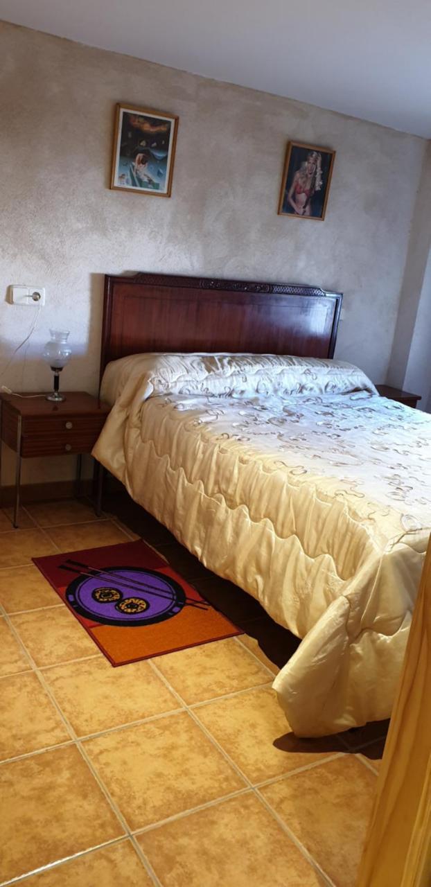 Apartamento Rural La Muralla De Pedraza Chavida Екстер'єр фото