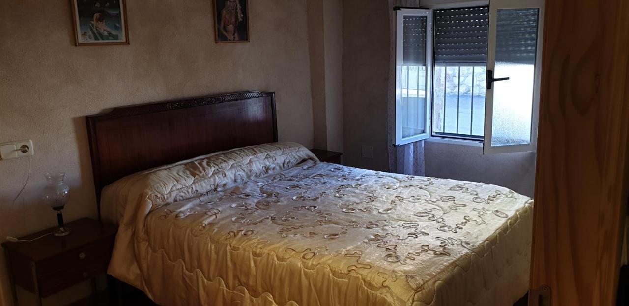 Apartamento Rural La Muralla De Pedraza Chavida Екстер'єр фото