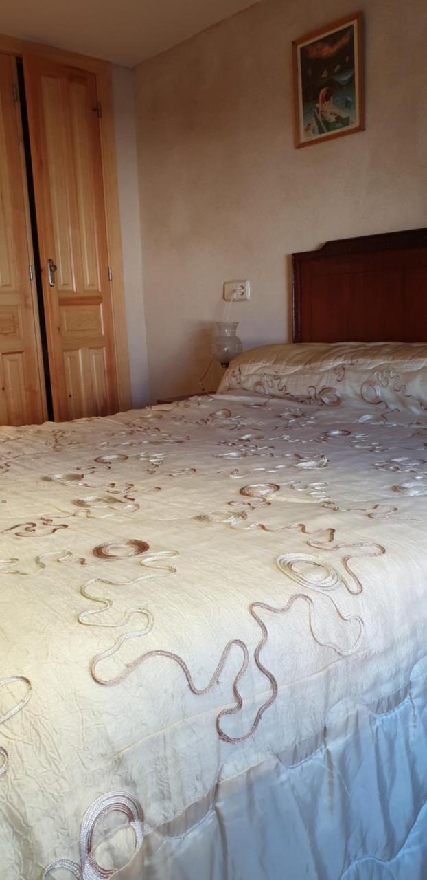 Apartamento Rural La Muralla De Pedraza Chavida Екстер'єр фото