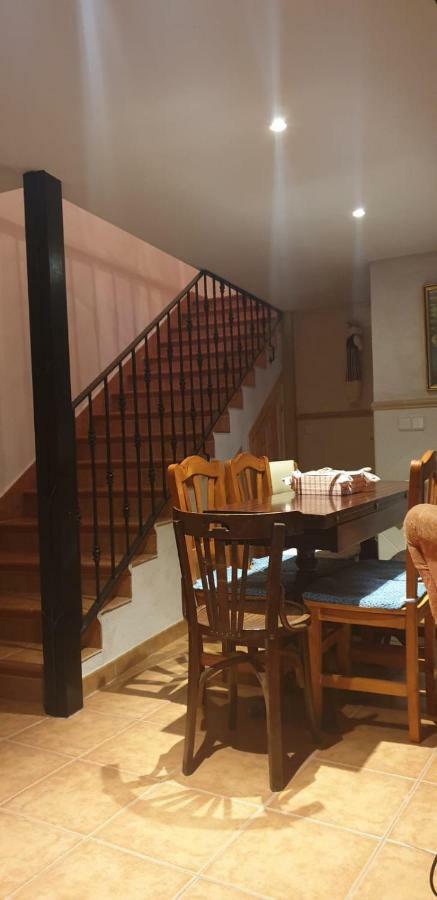 Apartamento Rural La Muralla De Pedraza Chavida Екстер'єр фото
