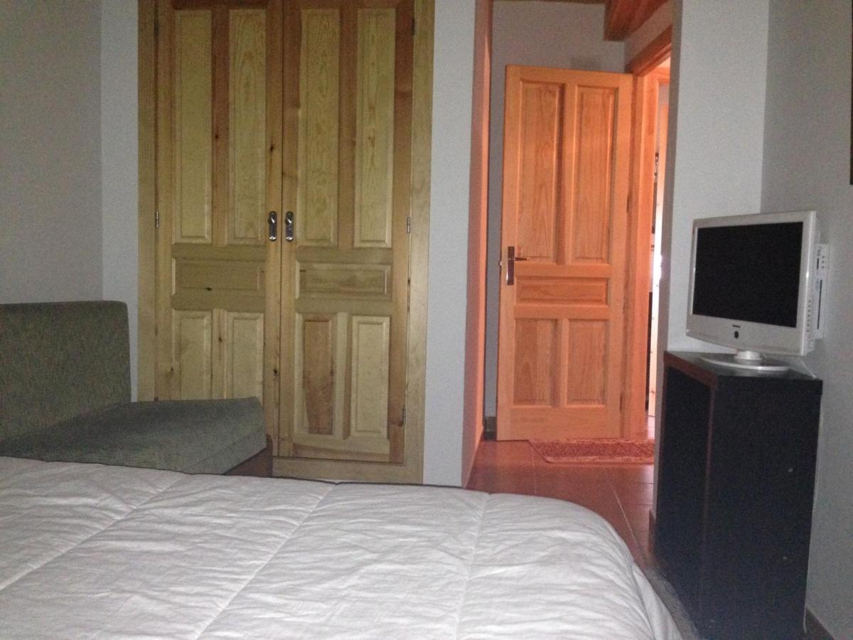 Apartamento Rural La Muralla De Pedraza Chavida Екстер'єр фото