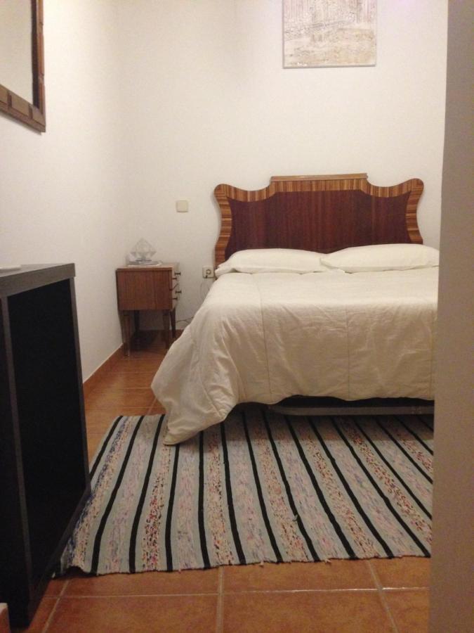 Apartamento Rural La Muralla De Pedraza Chavida Екстер'єр фото