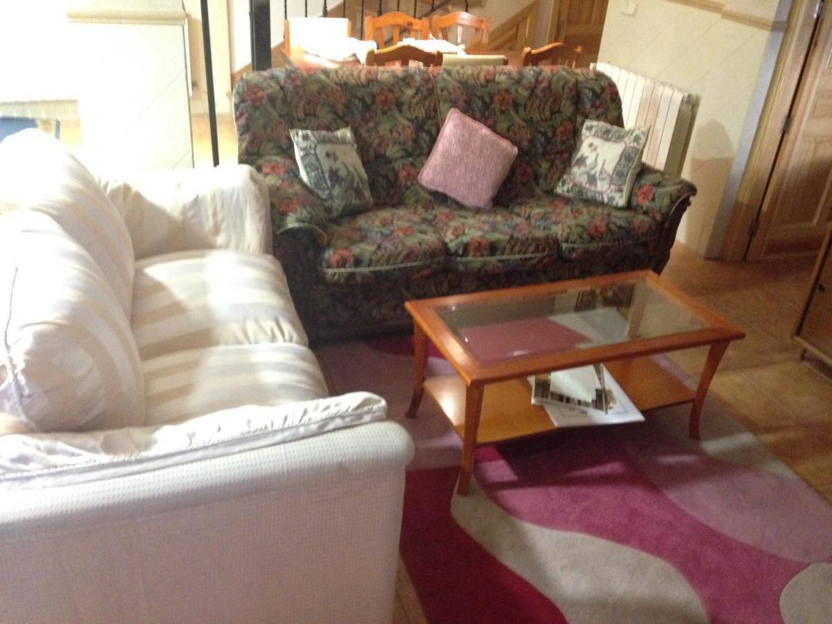 Apartamento Rural La Muralla De Pedraza Chavida Екстер'єр фото