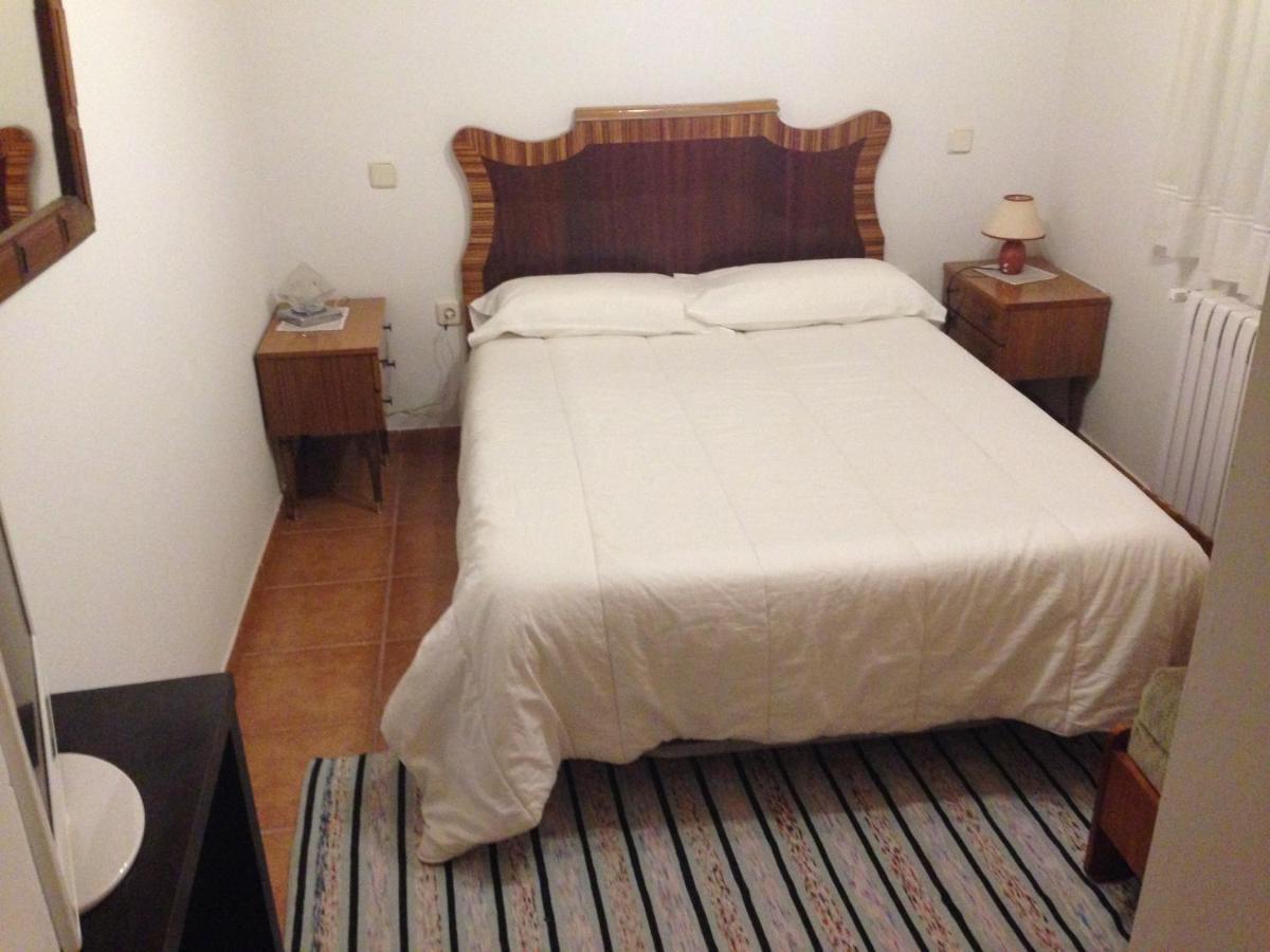 Apartamento Rural La Muralla De Pedraza Chavida Екстер'єр фото